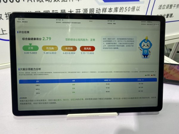 炒股配资基础知识 脑机赋能精准治疗，裸眼3D走进日常，在上交会看硬核技术惠及民生